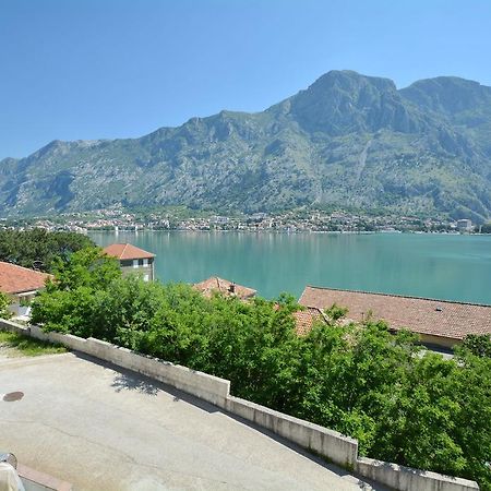 Apartments Vista Muo Kotor Exterior foto