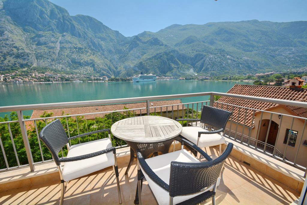 Apartments Vista Muo Kotor Exterior foto