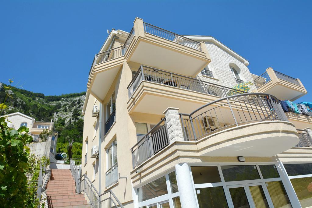 Apartments Vista Muo Kotor Exterior foto